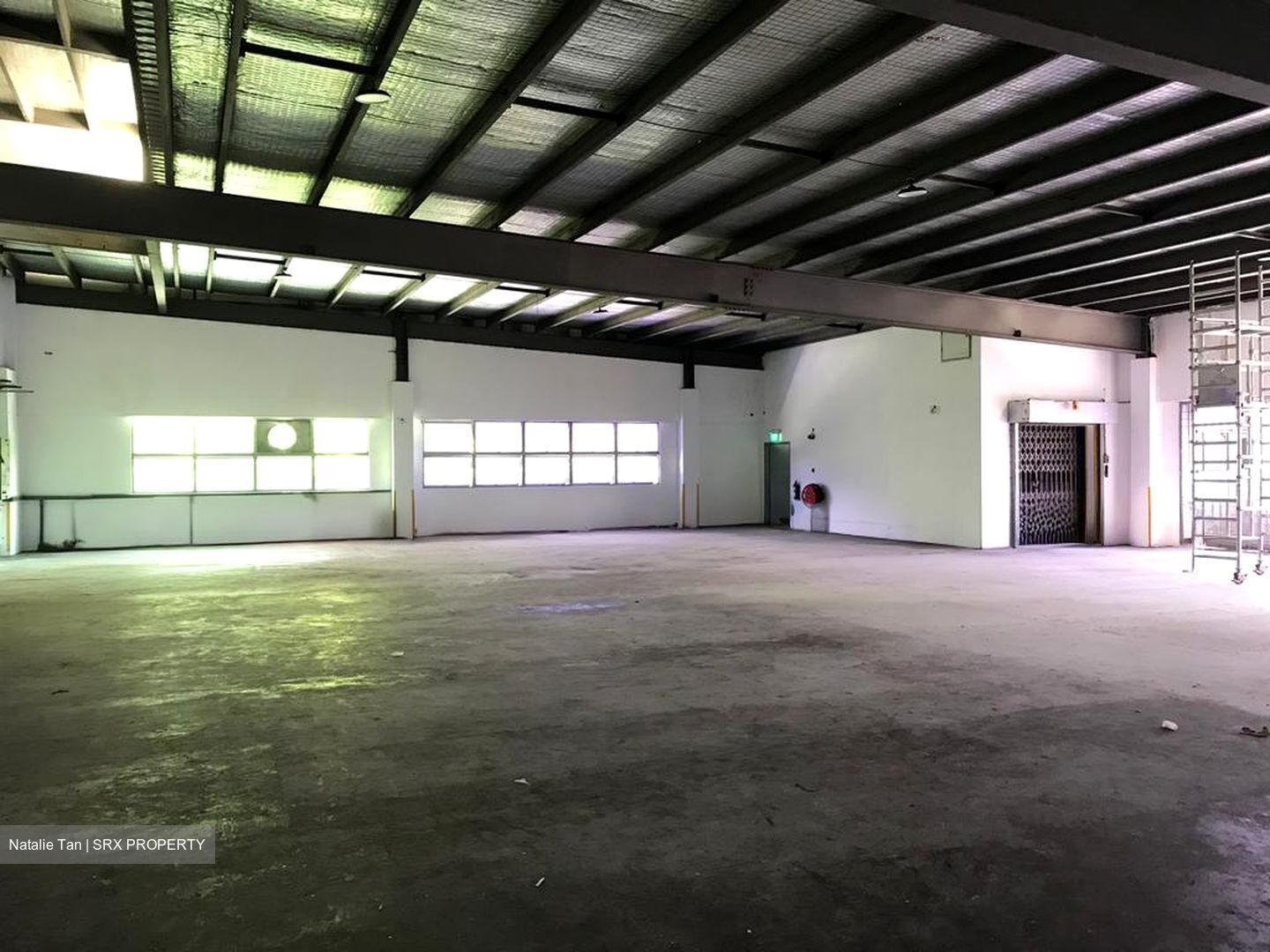 Tuas Techpark (D22), Factory #522562221